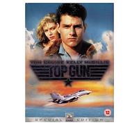 Tom Cruise - Top Gun Special Edition [Reino Unido] [DVD]