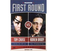 Tom Cruise Vs Adrien (2discos) [DVD]