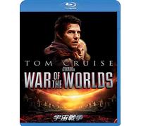 Tom Cruise - War Of The Worlds [Edizione: Giappone] [Italia] [Blu-ray]