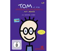Tom & das Erdbeermarmeladenbrot mit Honig 2 [Alemania] [DVD]