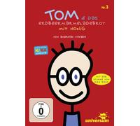 Tom & das Erdbeermarmeladenbrot mit Honig 3 [Alemania] [DVD]