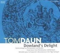 Tom Daun - John Dowland : Dowlands Delight