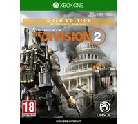 Tom de Clancy El Division 2 Gold Edition Xbox One Ubisoft