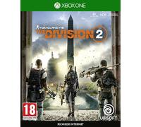 Tom de Clancy El Division 2 Xbox One Ubisoft