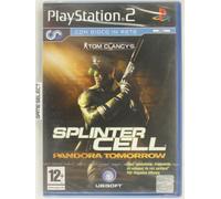 Tom DE CLANCY splinter cell Pandora tomorrow ps2 pal - - Nuevo/Sellado