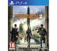 Tom de Clancy The Division 2 PS4 PLAYSTATION 4 Ubisoft