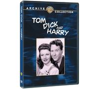 Tom, Dick and Harry [Reino Unido] [DVD]