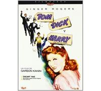 Tom, Dick y Harry [DVD] (1941) Tom Dick and Harry