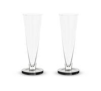 Tom Dixon 2 Copas de champagne Puck 12.5 cl Clear