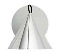 Tom Dixon Aplique de pared Pose Surface Plata