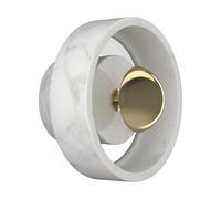 Tom Dixon Aplique de pared Stone Mármol pulido