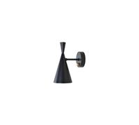 Tom Dixon - Beat Aplique de Pared Matt Black/Brass