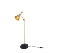 Tom Dixon - Beat Lámpara de Pie Brushed Brass