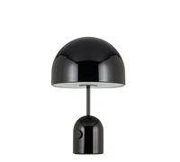 Tom Dixon Bell, lámpara de sobremesa LED, negro , artículo en fin de serie