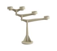 Tom Dixon Candelabro Spin mini Masilla