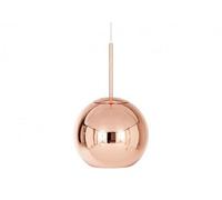 Tom Dixon - Copper Suspensión LED Redonda Ø25