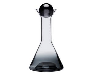 Tom Dixon Decantador de vino Tank 1 L Negro