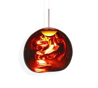 Tom Dixon Melt Lámpara Colgante LED Grande Cobre