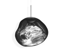 Tom Dixon Lámpara colgante Melt LED cromo