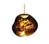 Tom Dixon Lámpara colgante Melt LED Dorado