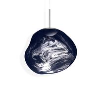Tom Dixon Melt Lámpara Colgante LED Grande Ahumado