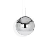 Tom Dixon Lámpara colgante Mirror Ball LED Ø40 cm Chrome