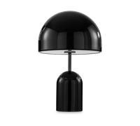 Tom Dixon Lámpara de mesa Bell Black