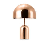 Tom Dixon Lámpara de mesa Bell Copper