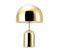 Tom Dixon Lámpara de mesa Bell Gold