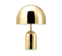 Tom Dixon Lámpara de mesa Bell Portable Gold