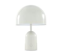 Tom Dixon Lámpara de mesa Bell Portable LED 28 cm Grey