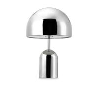 Tom Dixon Lámpara de mesa Bell Silver