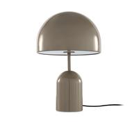 Tom Dixon Lámpara de mesa Bell Taupe