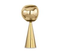 Tom Dixon Lámpara de mesa Melt Portable Gold
