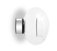 Tom Dixon Melt Surface Lámpara de Pared LED Pequeña Cromo