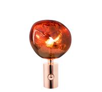 Tom Dixon Melt, lámpara de sobremesa, cobre