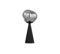 Tom Dixon - Melt Portable Lámpara de Sobremesa Black