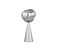Tom Dixon - Melt Portable Lámpara de Sobremesa Silver