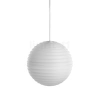 Tom Dixon Press Sphere, lámpara de suspensión LED, blanco - ø30 cm