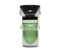Tom Dixon Set de jarra y filtro Bump 40 cl Verde