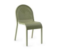 Tom Dixon Silla Groove Musgo