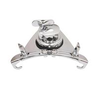 Tom Drum Mount Bracket Hanger Support System Easy Installation Metal Heavy Duty Accessories Parts Rack