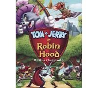 Tom e Jerry e Robin Hood - Il film originale [Italia] [DVD]