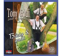 Tom & Eddi Zither & Gitarrenduo - Bärig und Guat