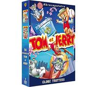 Tom et Jerry - Abracapatatra + Globe Trotters [Francia] [DVD]