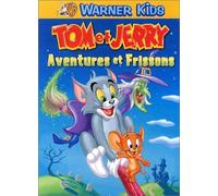 Tom et Jerry - Aventures et frissons [Francia] [DVD]