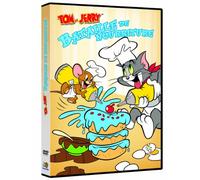 Tom et Jerry - Bataille de nourriture [Francia] [DVD]