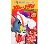 Tom et jerry : bon appetit [Francia] [VHS]
