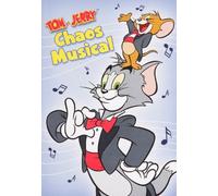 Tom et Jerry - Chaos musical [Francia] [DVD]