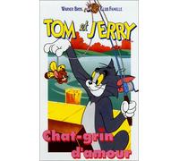 Tom et jerry : chat-grin d'amour [Francia] [VHS]